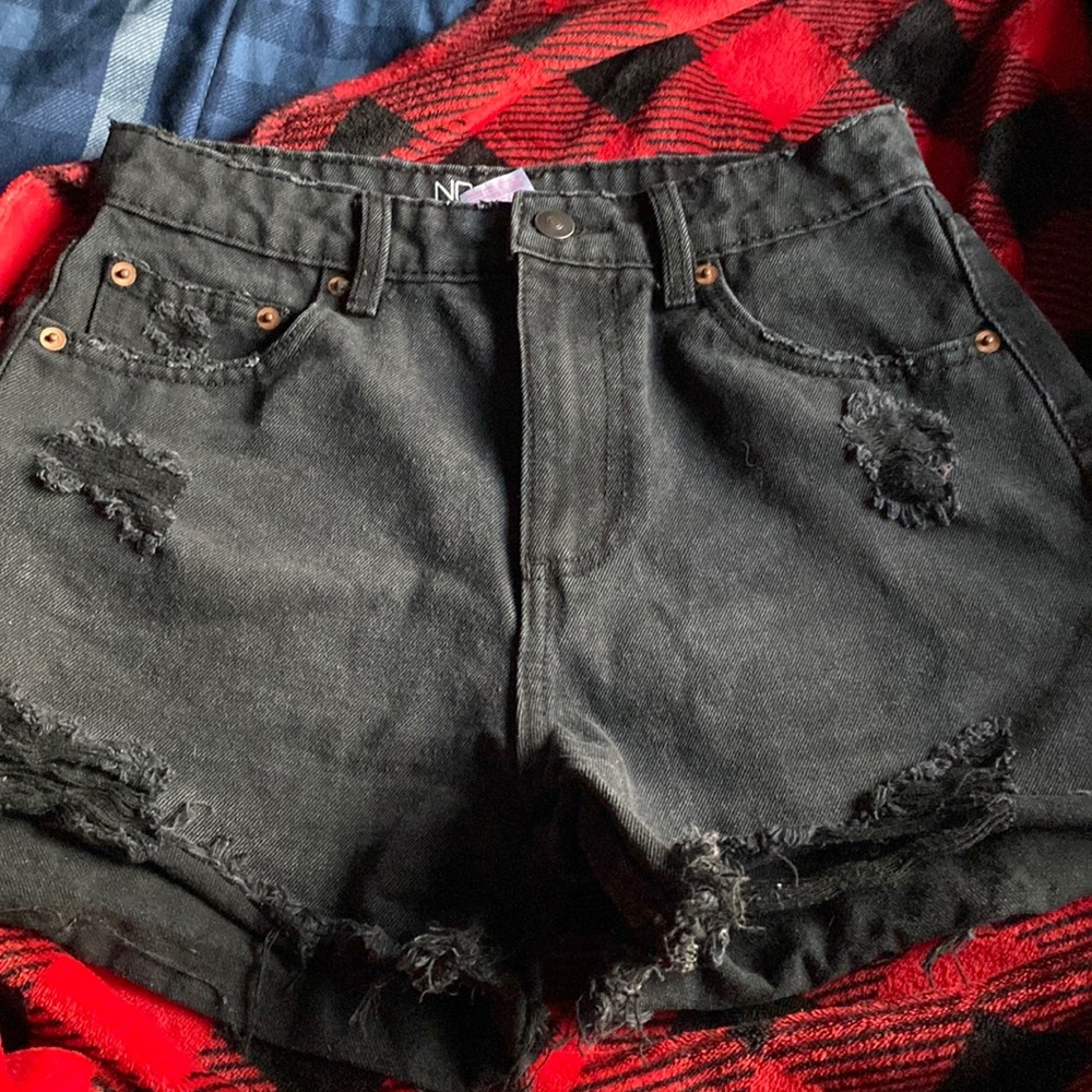 Black shorts nobo brand size 5